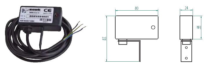 antenaDCF