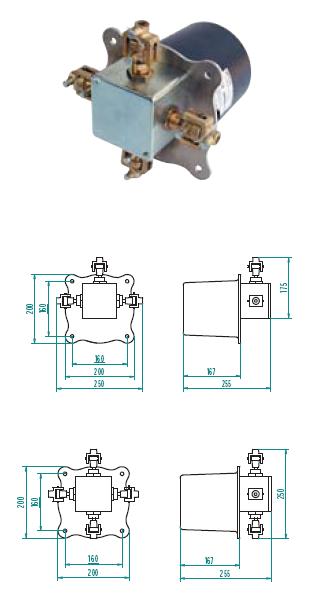 receptorGQ2p3e4saidas